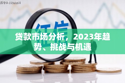 文昌贷款市场分析，2023年趋势、挑战与机遇