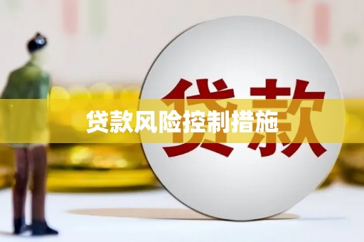 文昌贷款风险控制措施