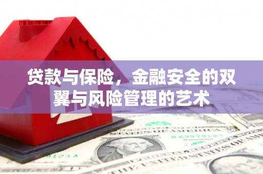 文昌贷款与保险，金融安全的双翼与风险管理的艺术