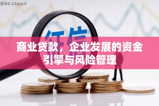 文昌商业贷款，企业发展的资金引擎与风险管理