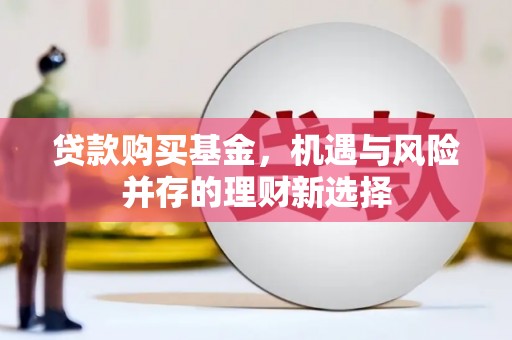 文昌贷款购买基金，机遇与风险并存的理财新选择
