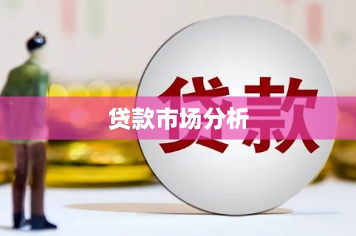 文昌贷款市场分析