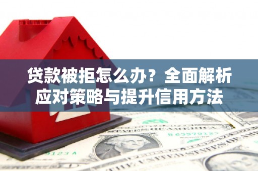 文昌贷款被拒怎么办？全面解析应对策略与提升信用方法
