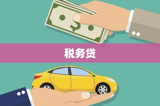 文昌税务贷