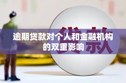 文昌逾期贷款对个人和金融机构的双重影响