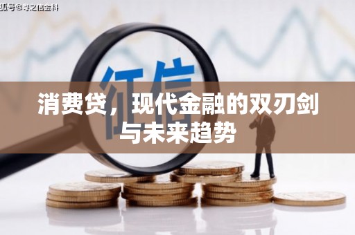 文昌消费贷，现代金融的双刃剑与未来趋势