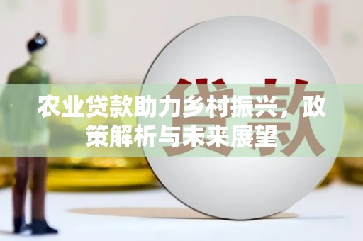 文昌农业贷款助力乡村振兴，政策解析与未来展望