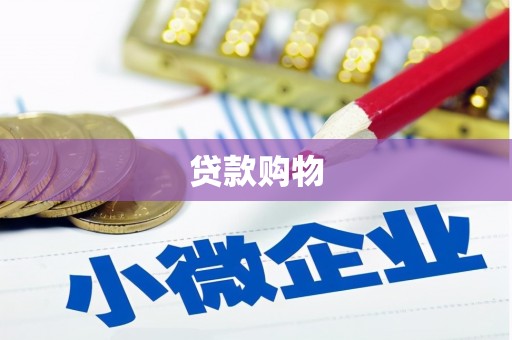 文昌贷款购物