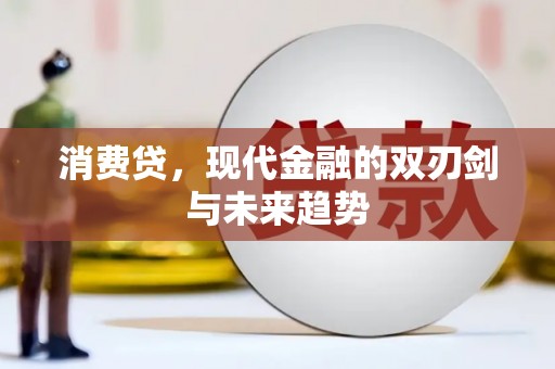 文昌消费贷，现代金融的双刃剑与未来趋势