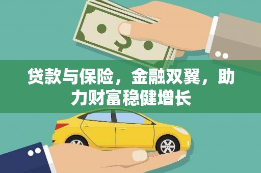 文昌贷款与保险，金融双翼，助力财富稳健增长