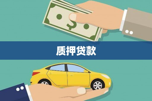 文昌质押贷款