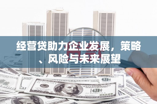 文昌经营贷助力企业发展，策略、风险与未来展望