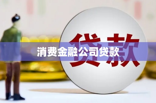 文昌消费金融公司贷款
