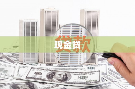 文昌现金贷