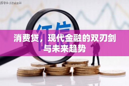 文昌消费贷，现代金融的双刃剑与未来趋势