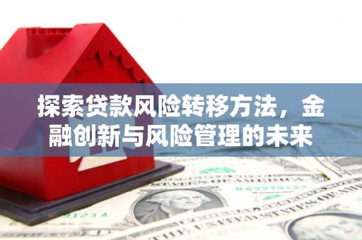 文昌探索贷款风险转移方法，金融创新与风险管理的未来