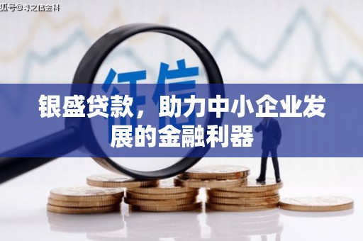 文昌银盛贷款，助力中小企业发展的金融利器