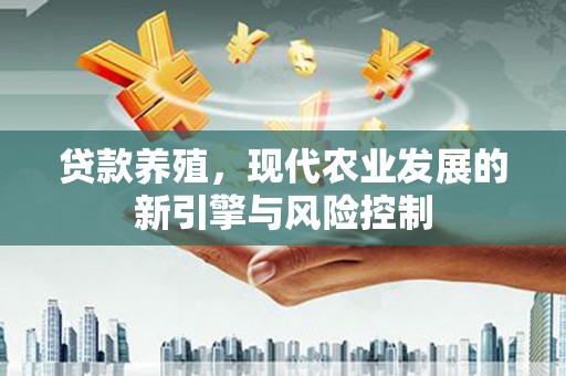 文昌贷款养殖，现代农业发展的新引擎与风险控制