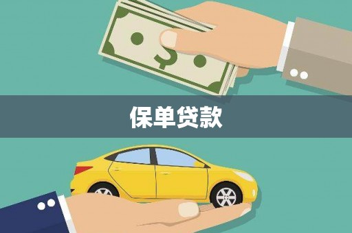 文昌保单贷款