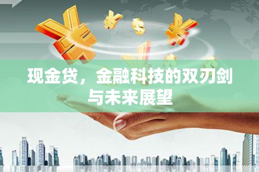 文昌现金贷，金融科技的双刃剑与未来展望