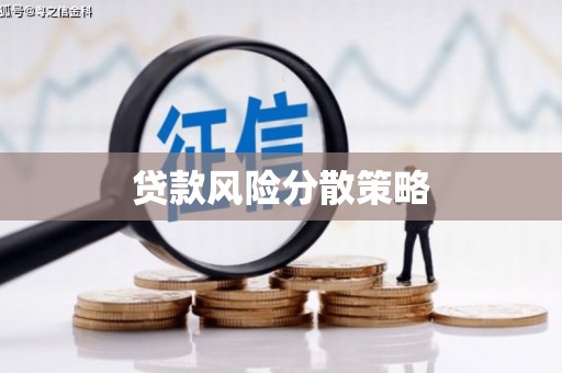 文昌贷款风险分散策略