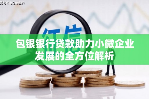 文昌包银银行贷款助力小微企业发展的全方位解析