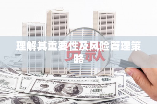 文昌理解其重要性及风险管理策略
