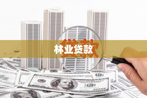 文昌林业贷款