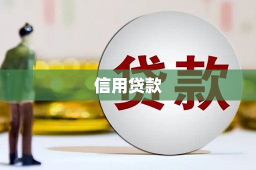 文昌信用贷款