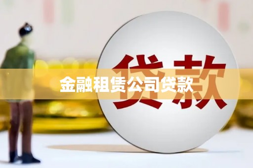 文昌金融租赁公司贷款