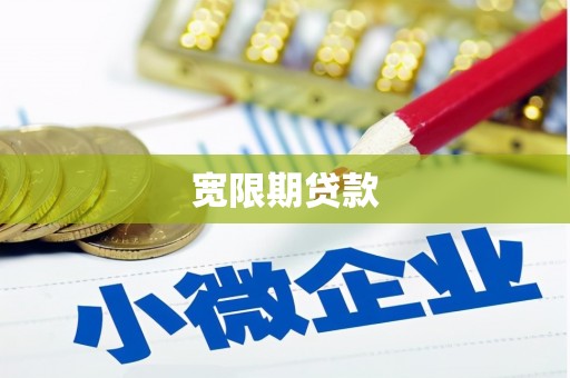 文昌宽限期贷款
