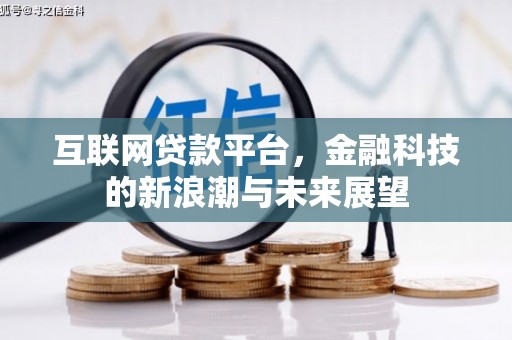 文昌互联网贷款平台，金融科技的新浪潮与未来展望