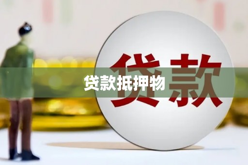 文昌贷款抵押物