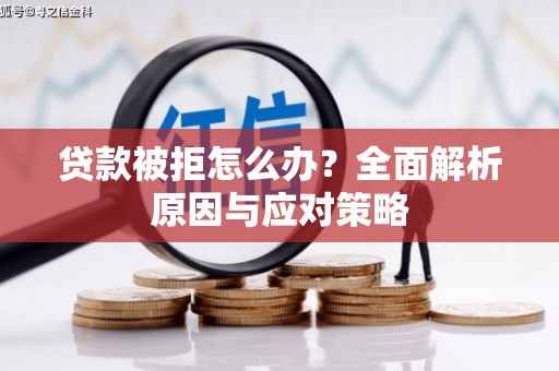 文昌贷款被拒怎么办？全面解析原因与应对策略