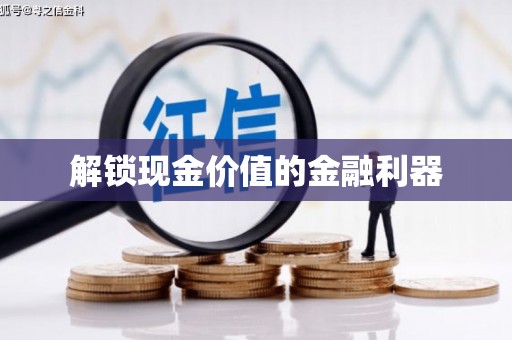 文昌解锁现金价值的金融利器