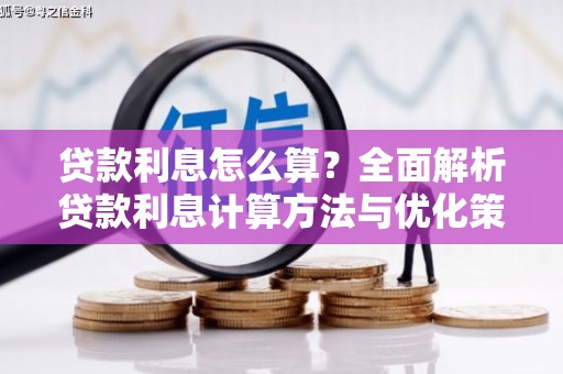 文昌贷款利息怎么算？全面解析贷款利息计算方法与优化策略