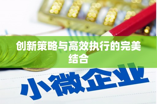 文昌创新策略与高效执行的完美结合